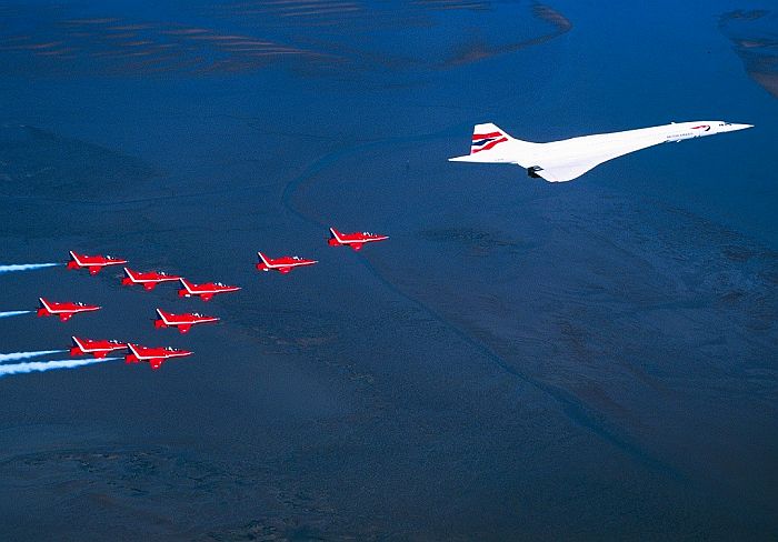 Concorde's Last Flight